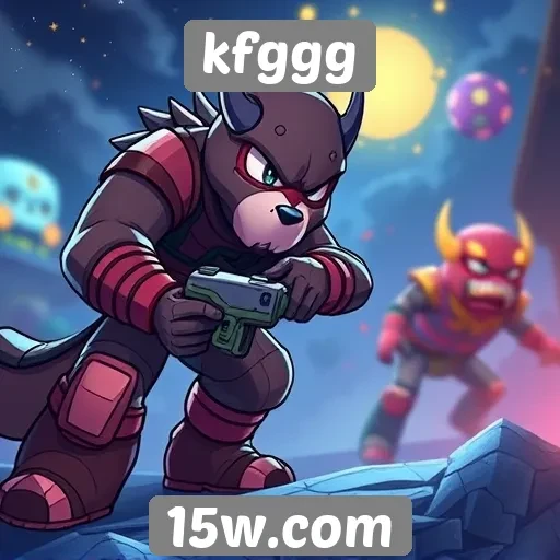 Recursos exclusivos do site de jogos kfggg