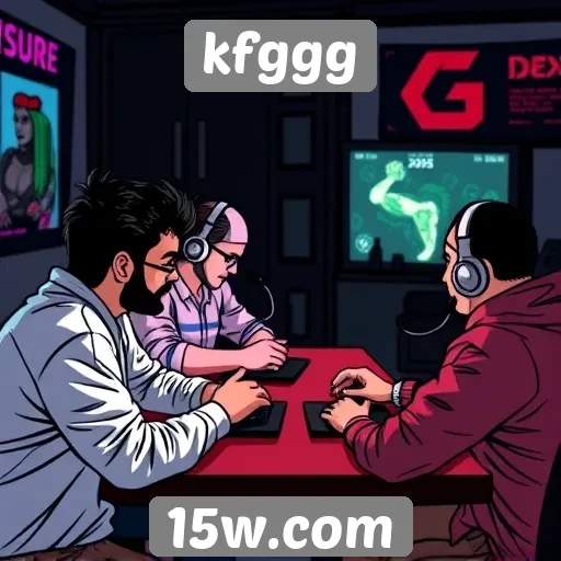 Impacto do kfggg na comunidade gamer atual