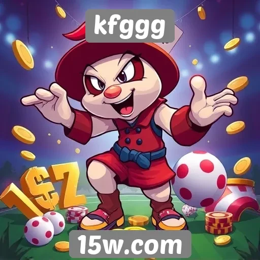 Destaques das promoções em kfggg para jogadores
